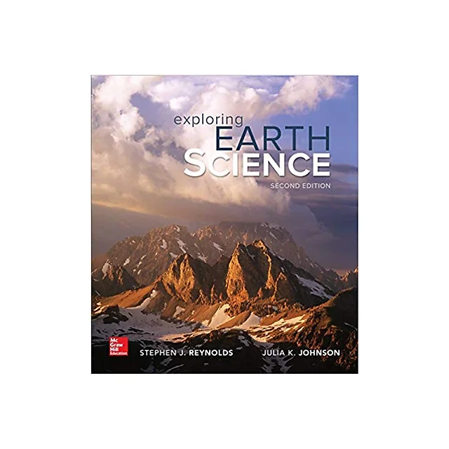 Exploring Earth Science 2nd Edition by Stephen Reynolds