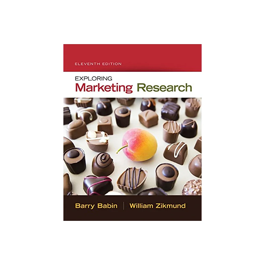 Exploring Marketing Research 11th Edition