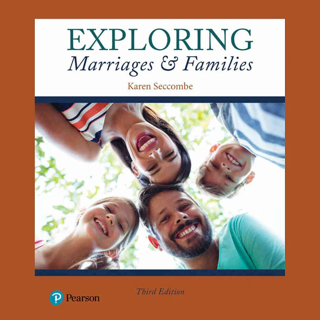 Exploring Marriages and Families, 3rd Edition