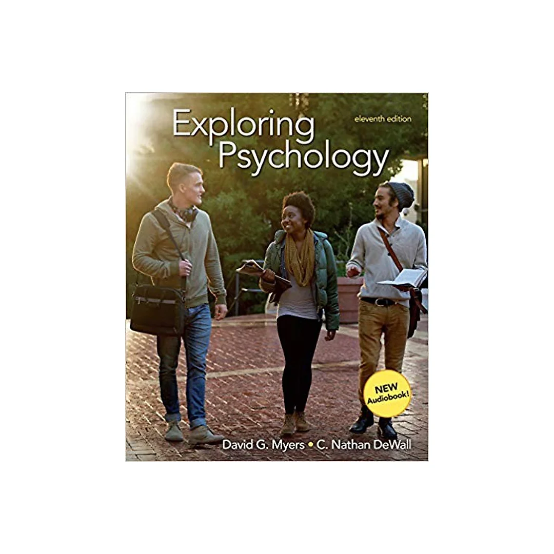 Exploring Psychology 11th Edition by David Myers