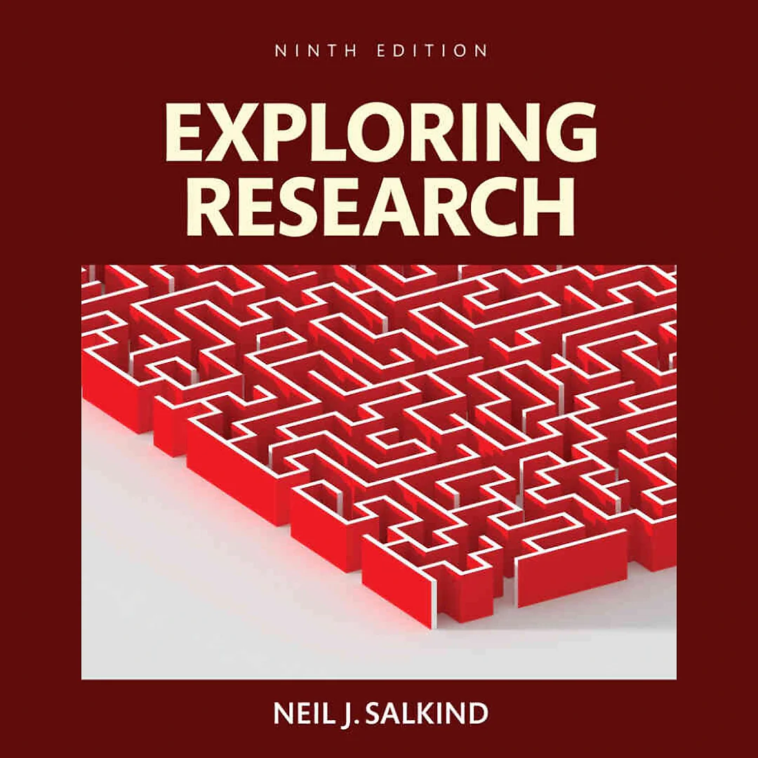 Exploring Research, 9th Edition