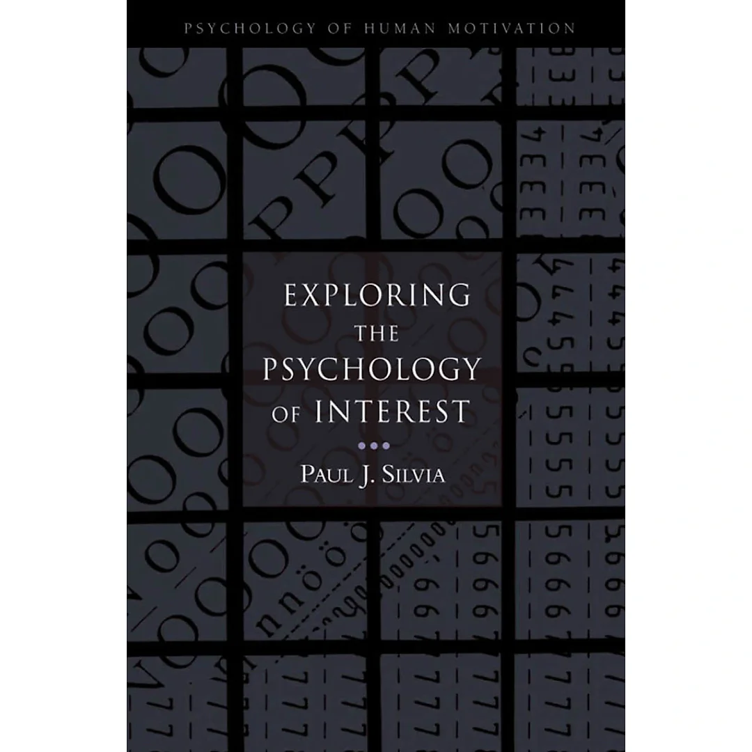 Exploring the Psychology of Interest