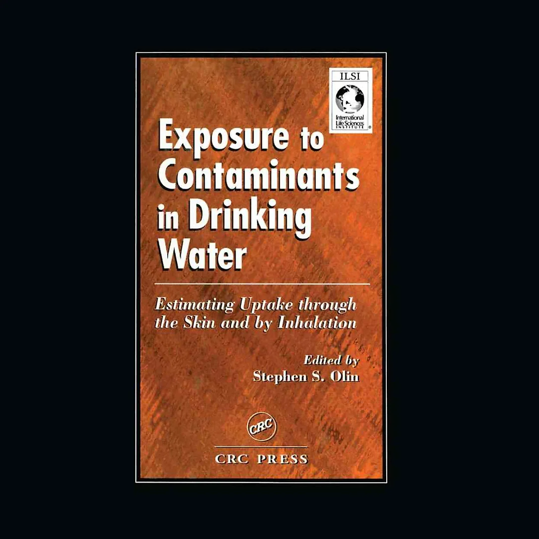 Exposure to Contaminants in Drinking Water: Estimating Uptake through the Skin and by Inhalation