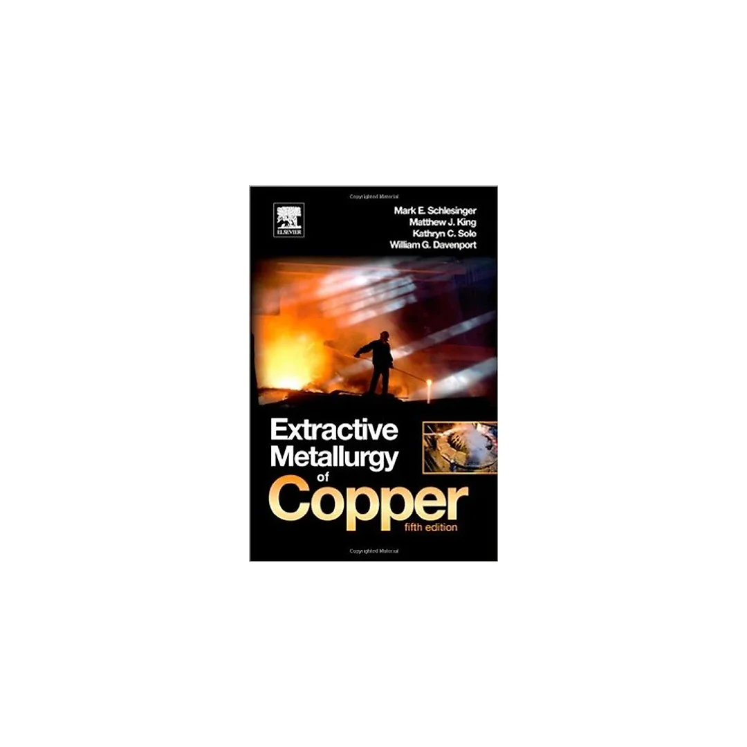 Extractive Metallurgy of Copper