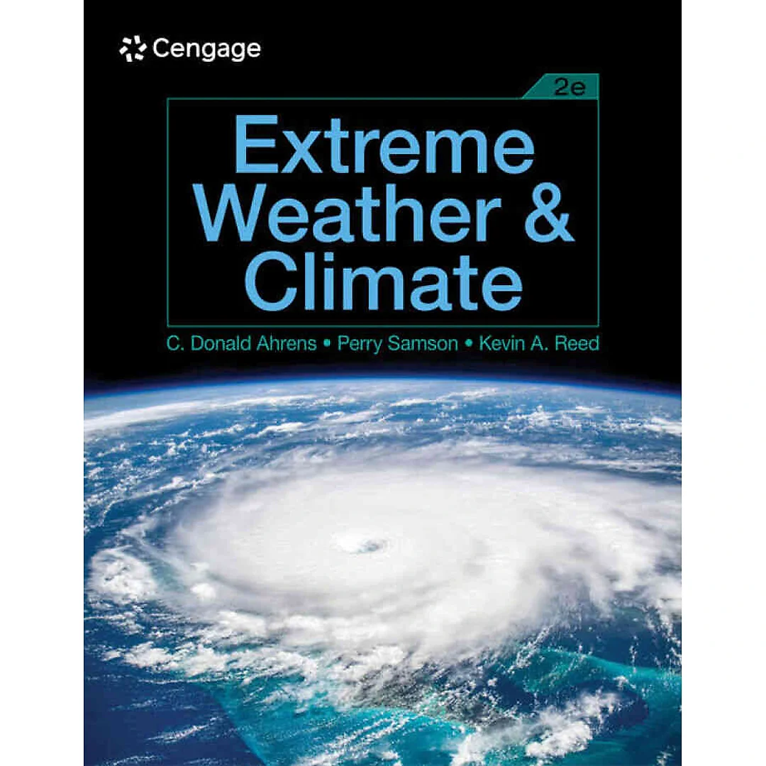 Extreme Weather and Climate 2nd Edition