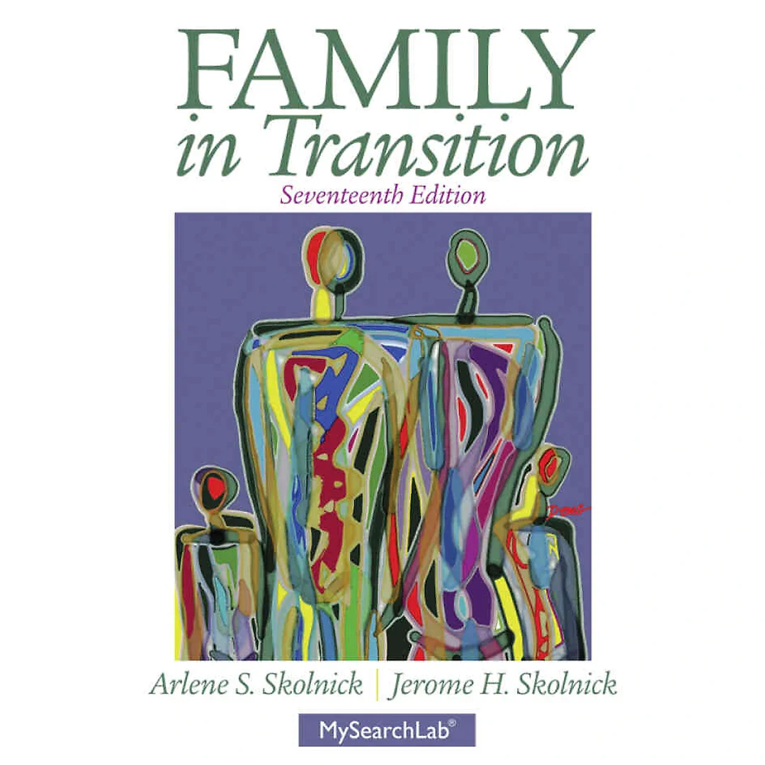 Family in Transition, 17th Edition