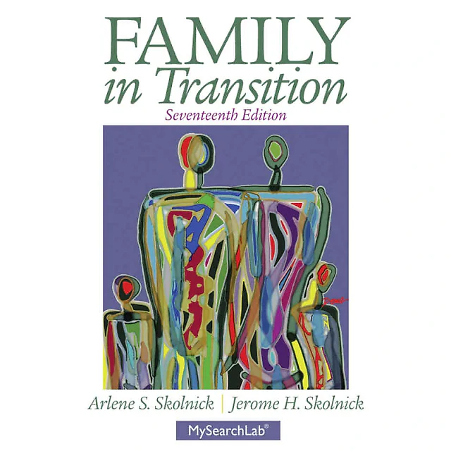 Family in Transition, 17th Edition