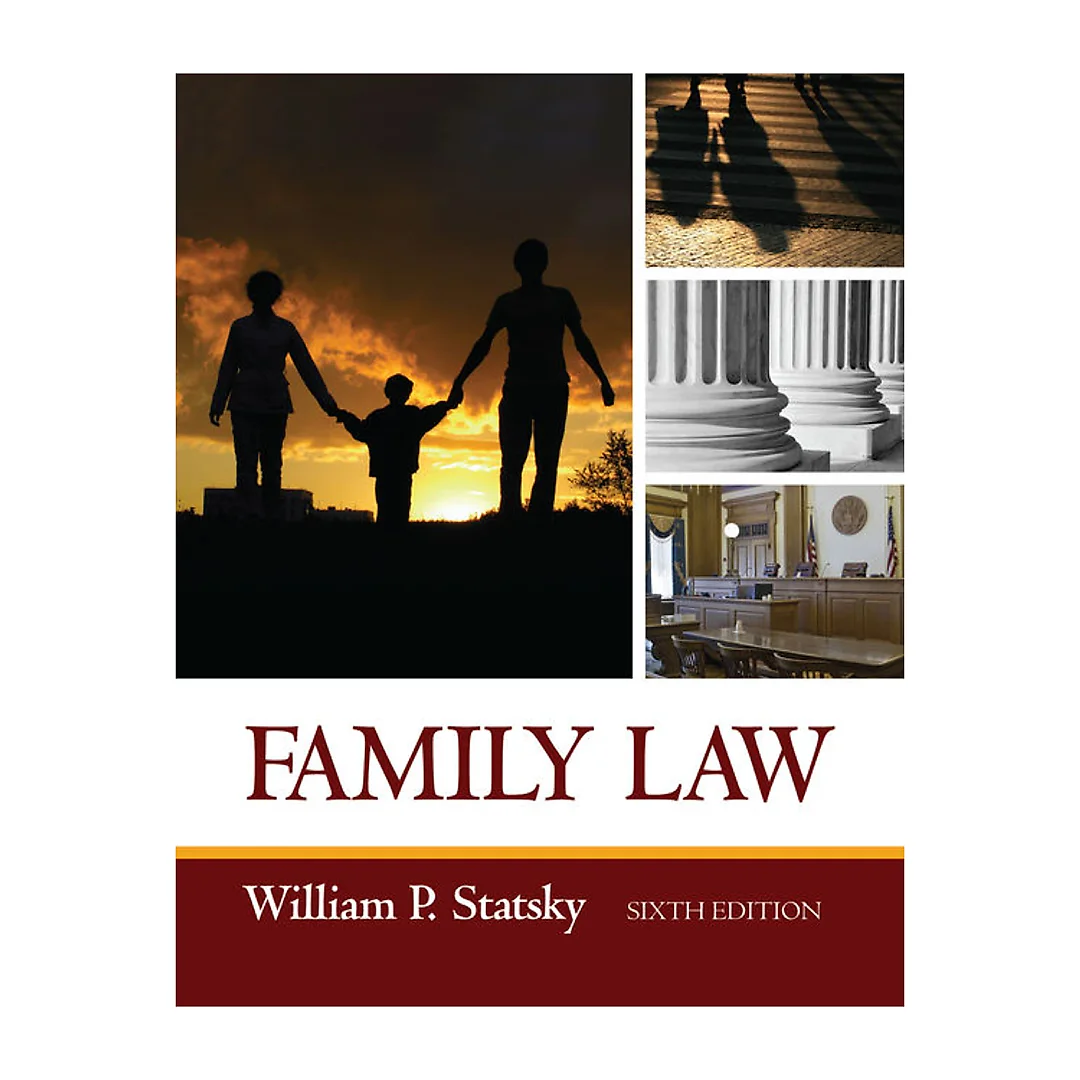 Family Law 6th Edition