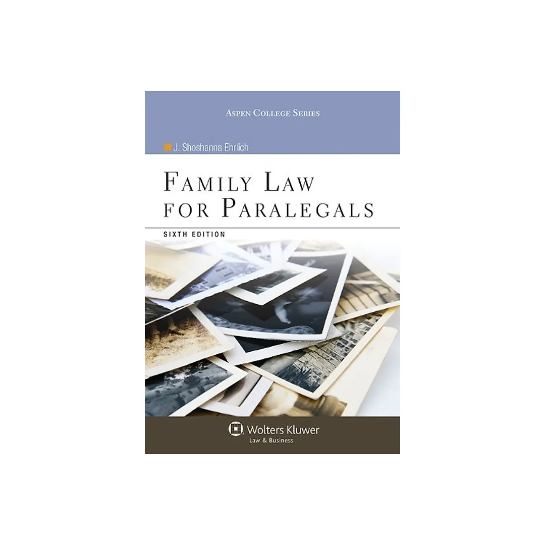 Family Law for Paralegals