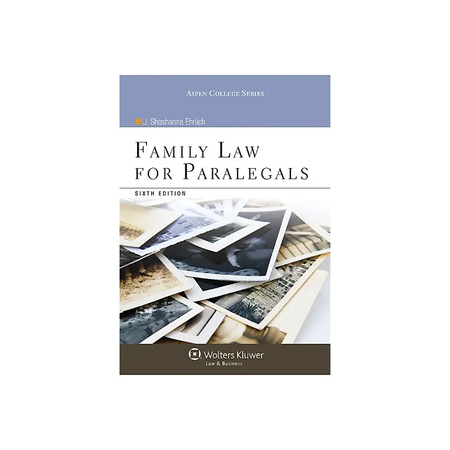 Family Law for Paralegals