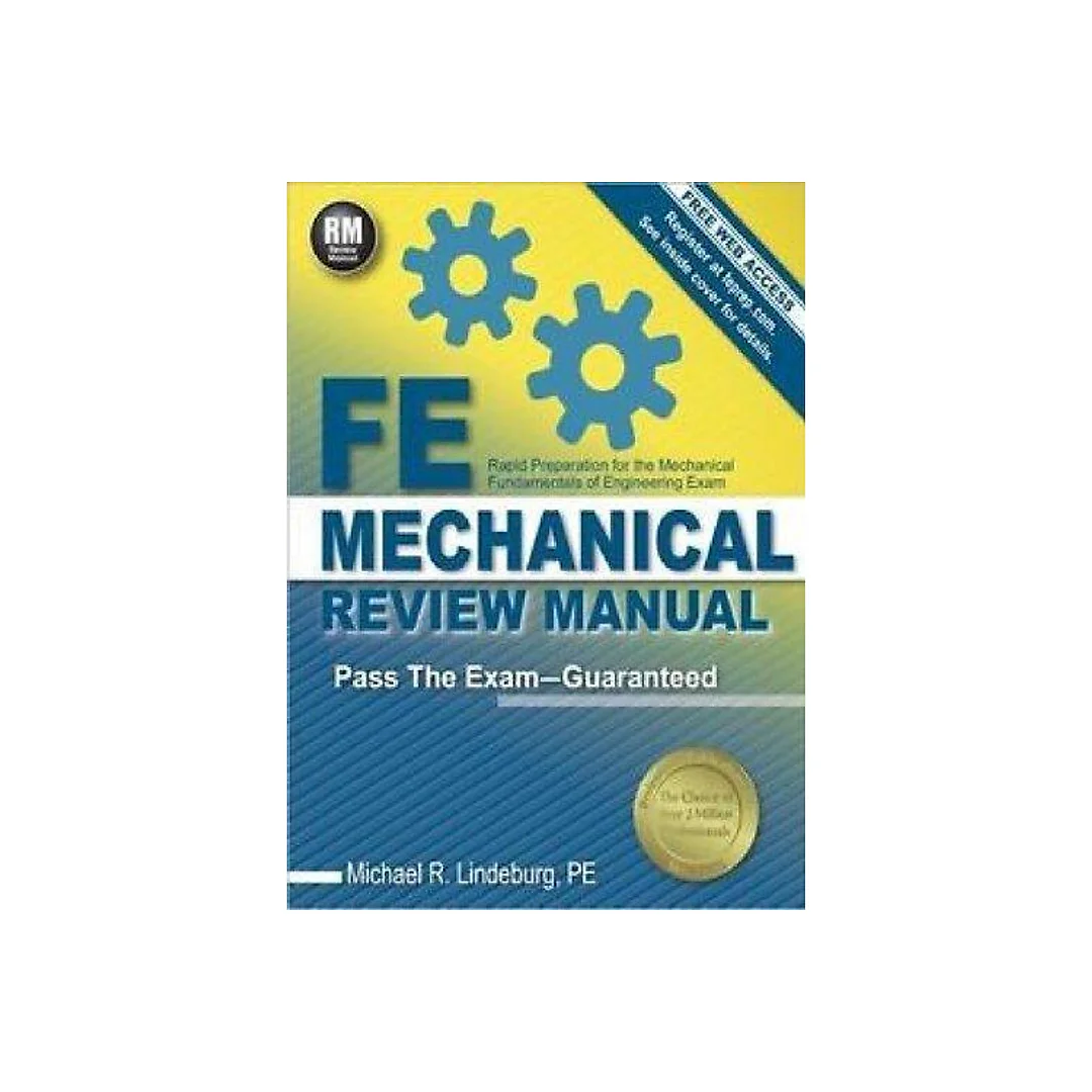 Fe Mechanical Review Manual