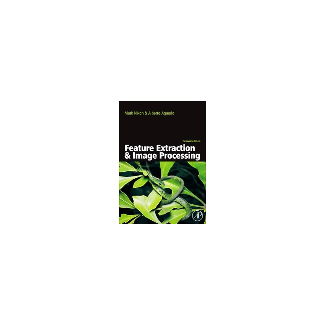 Feature Extraction & Image Processing
