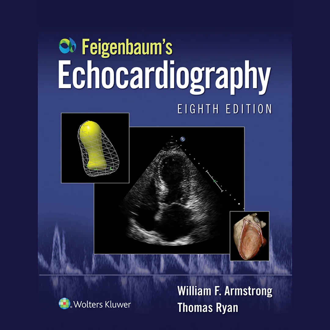 Feigenbaum's Echocardiography: without Multimedia