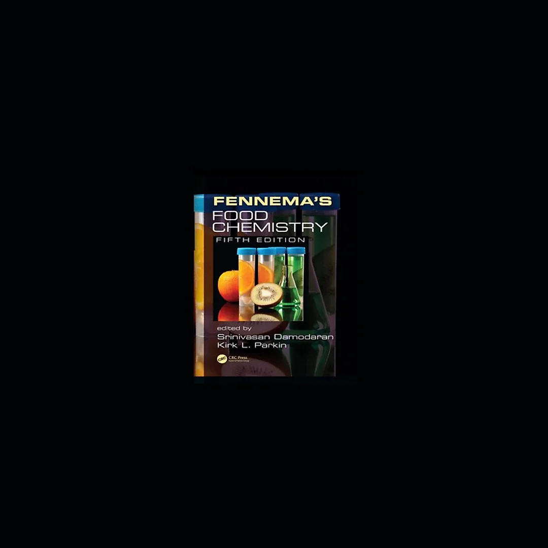Fennema's Food Chemistry, 5th Fifth Edition by Srinivasan Damodaran
