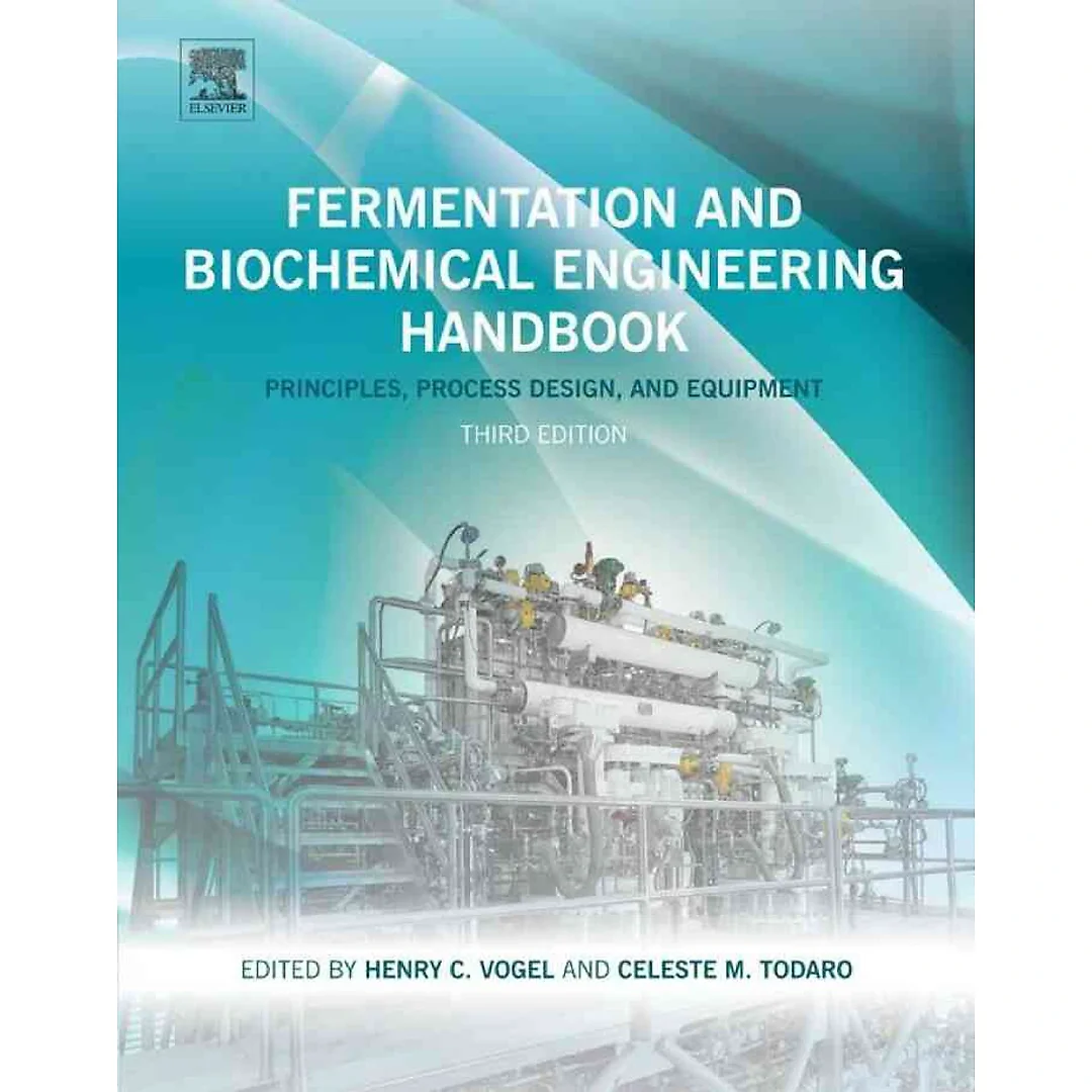 Fermentation and Biochemical Engineering Handbook