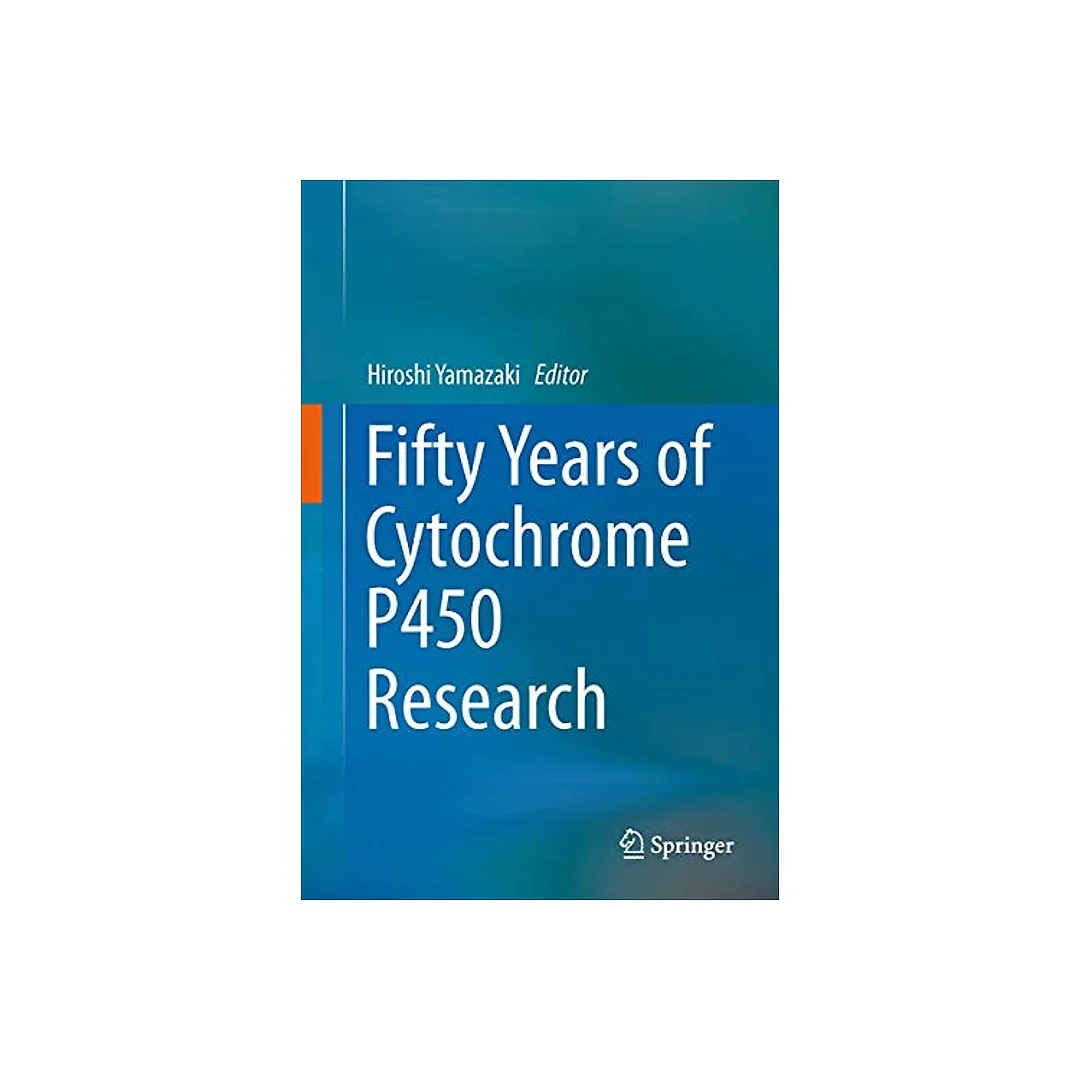 Fifty Years of Cytochrome P450 Research