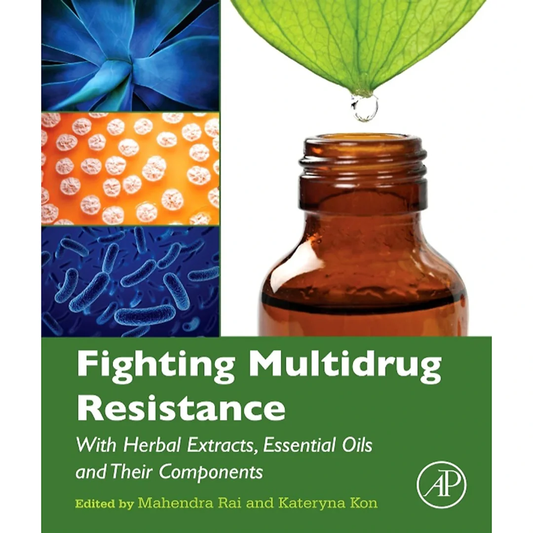 Fighting Multidrug Resistance with Herbal Extracts, Essential Oils and Their Components