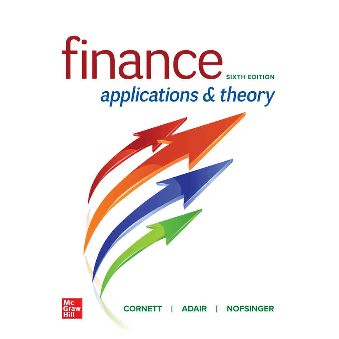Finance: Applications and Theory, 6th Edition