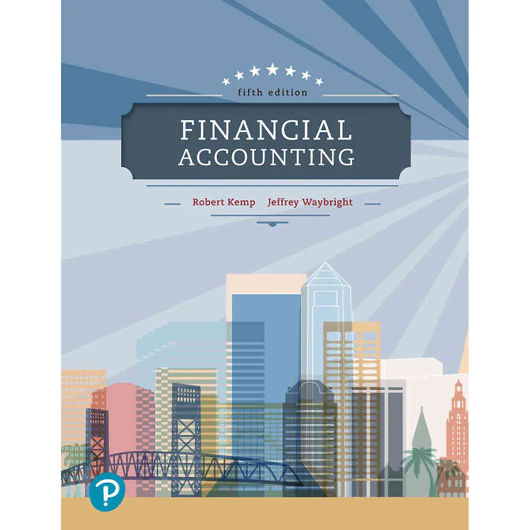 Financial Accounting, 5th Edition