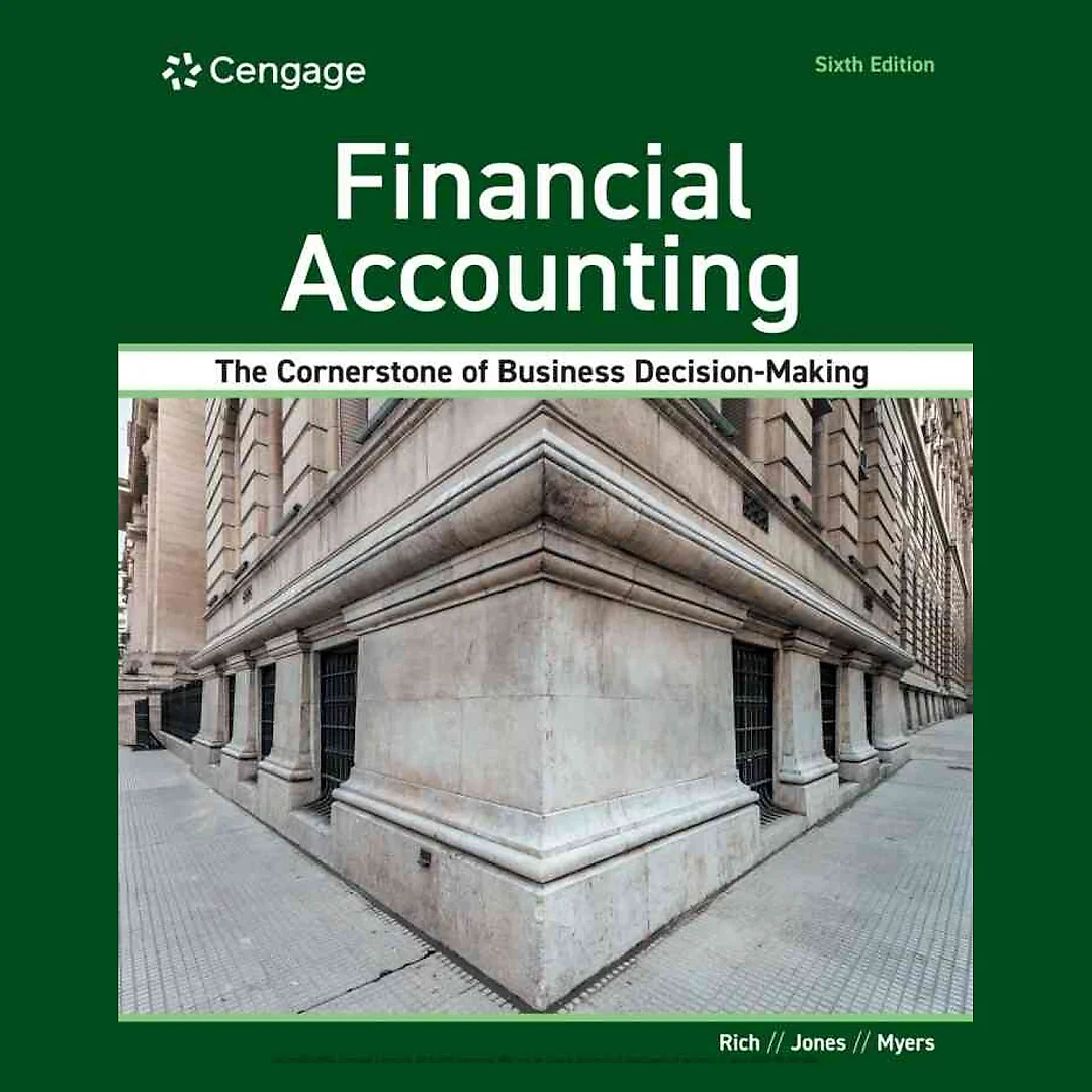 Financial Accounting, 6th Edition