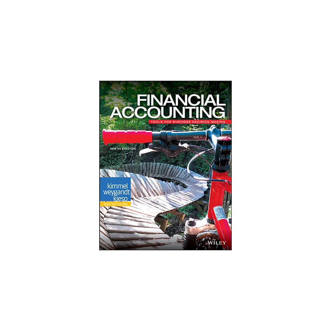 Financial Accounting: Tools for Business Decision Making
