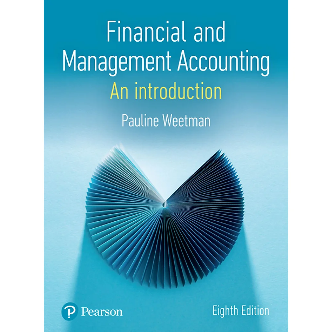 Financial and Management Accounting