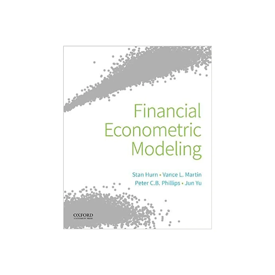 Financial Econometric Modeling
