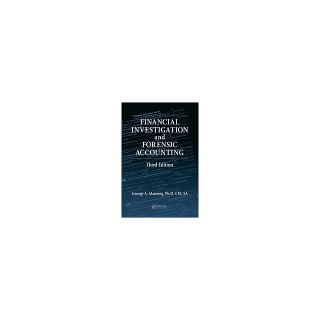 Financial Investigation and Forensic Accounting