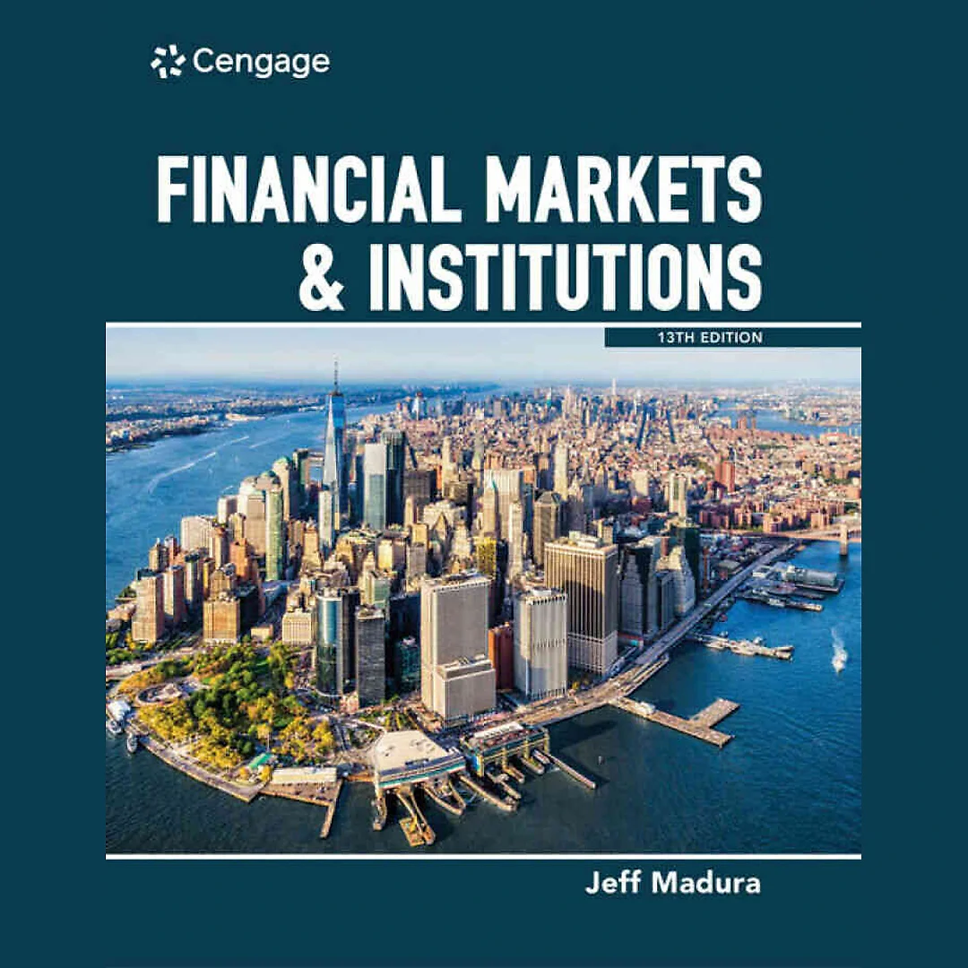 Financial Markets & Institutions 13th Edition
