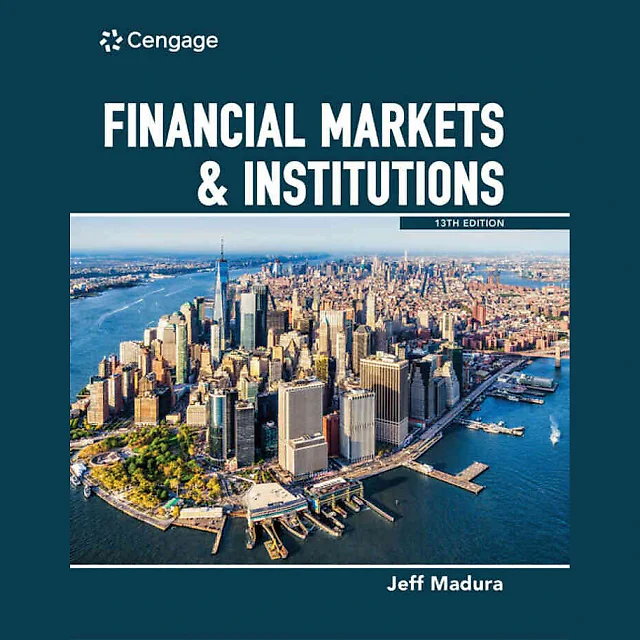 Financial Markets & Institutions 13th Edition