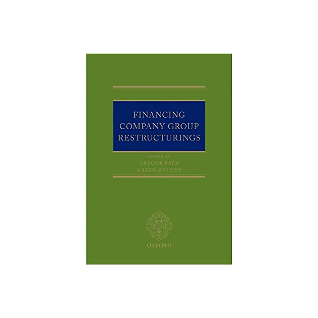Financing Company Group Restructurings