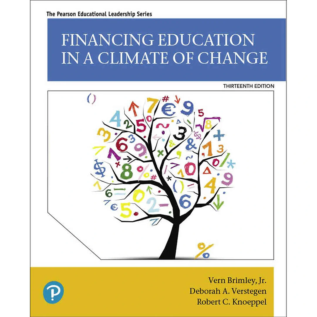 Financing Education in a Climate of Change, 13th Edition