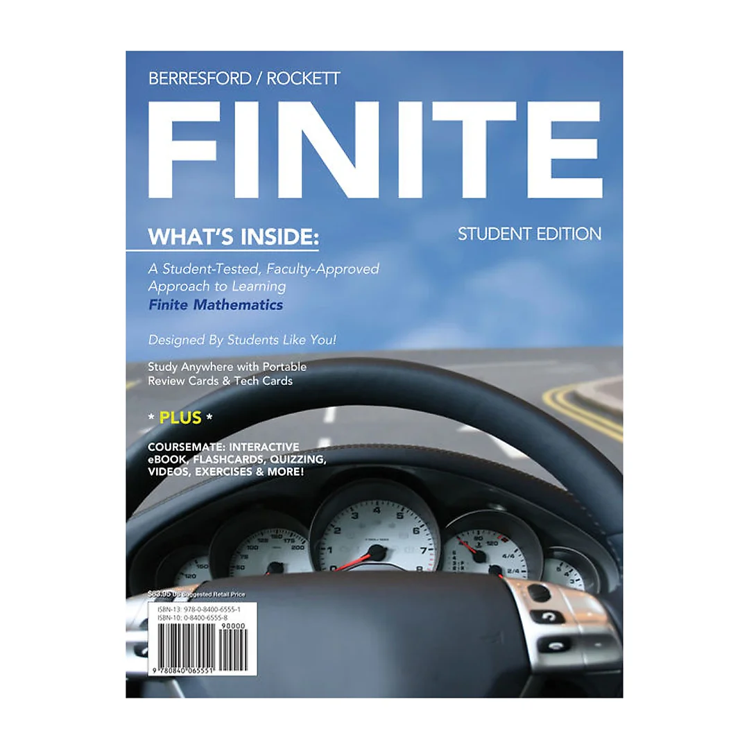 FINITE 1st Edition