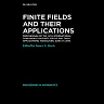 Finite Fields and their Applications: Proceedings of the 14th International Conference on Finite Fields and their Applications, Vancouver, June 3-7, 2019