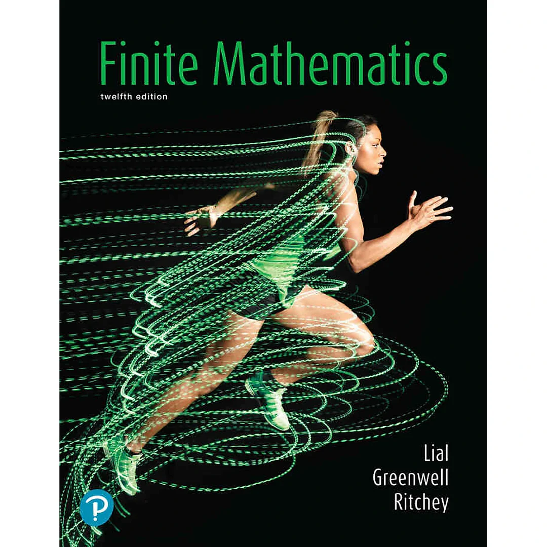 Finite Mathematics, 12th Edition