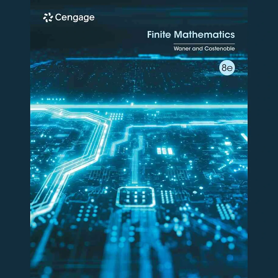 Finite Mathematics 8th Edition