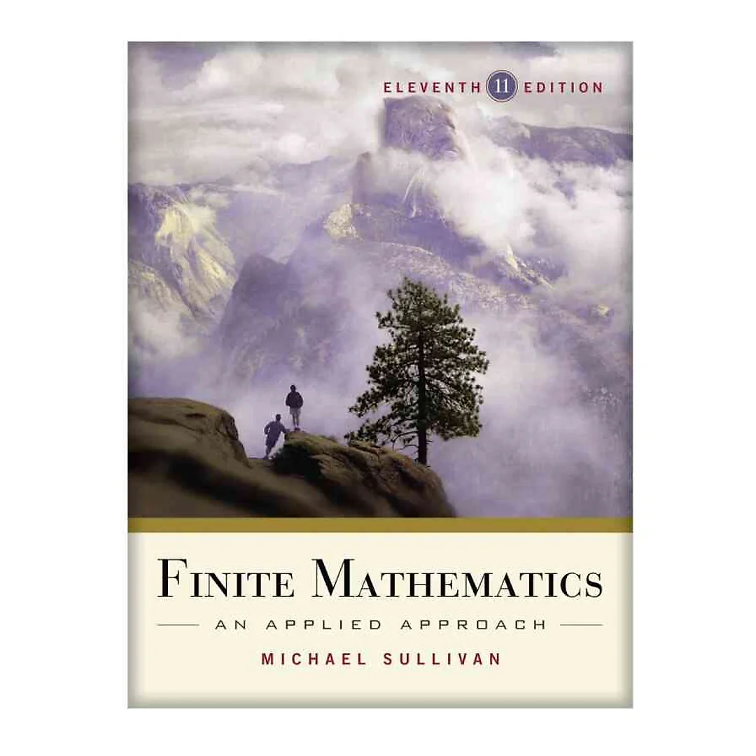 Finite Mathematics: An Applied Approach