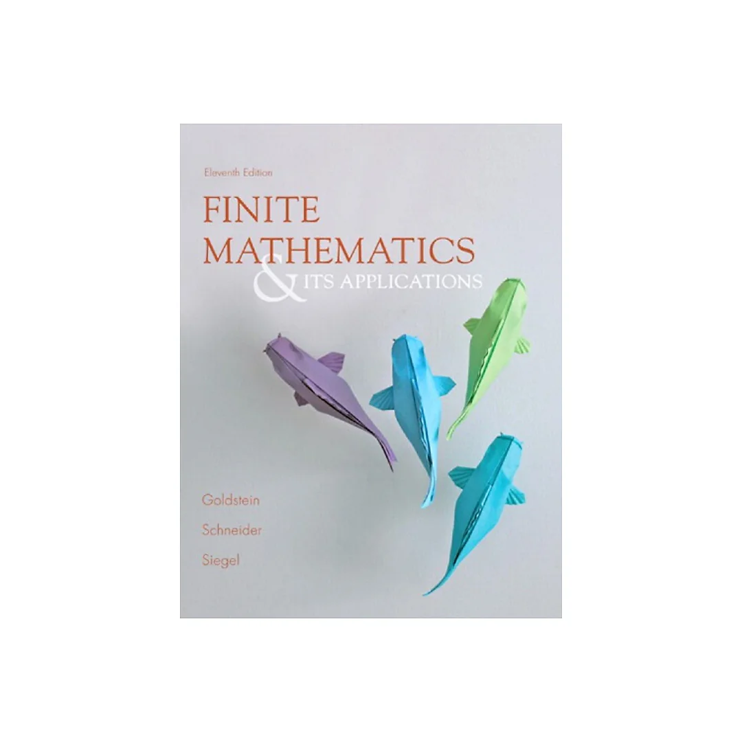 Finite mathematics & its applications