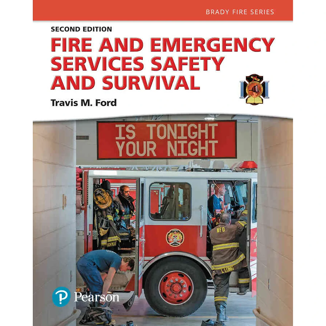 Fire and Emergency Services Safety & Survival, 2nd Edition