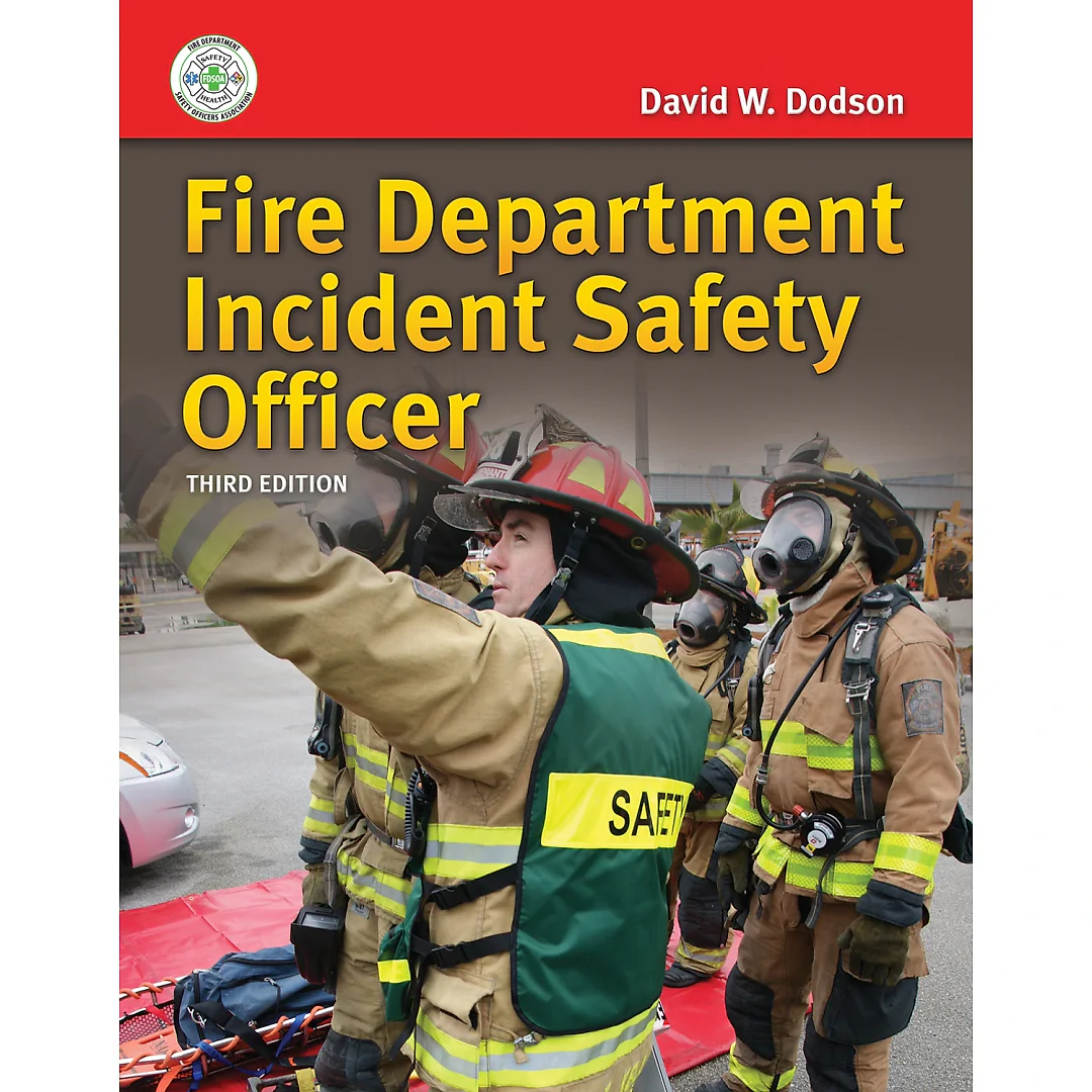 Fire Department Incident Safety Officer