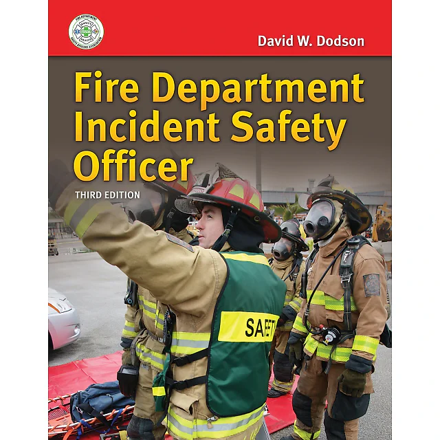 Fire Department Incident Safety Officer
