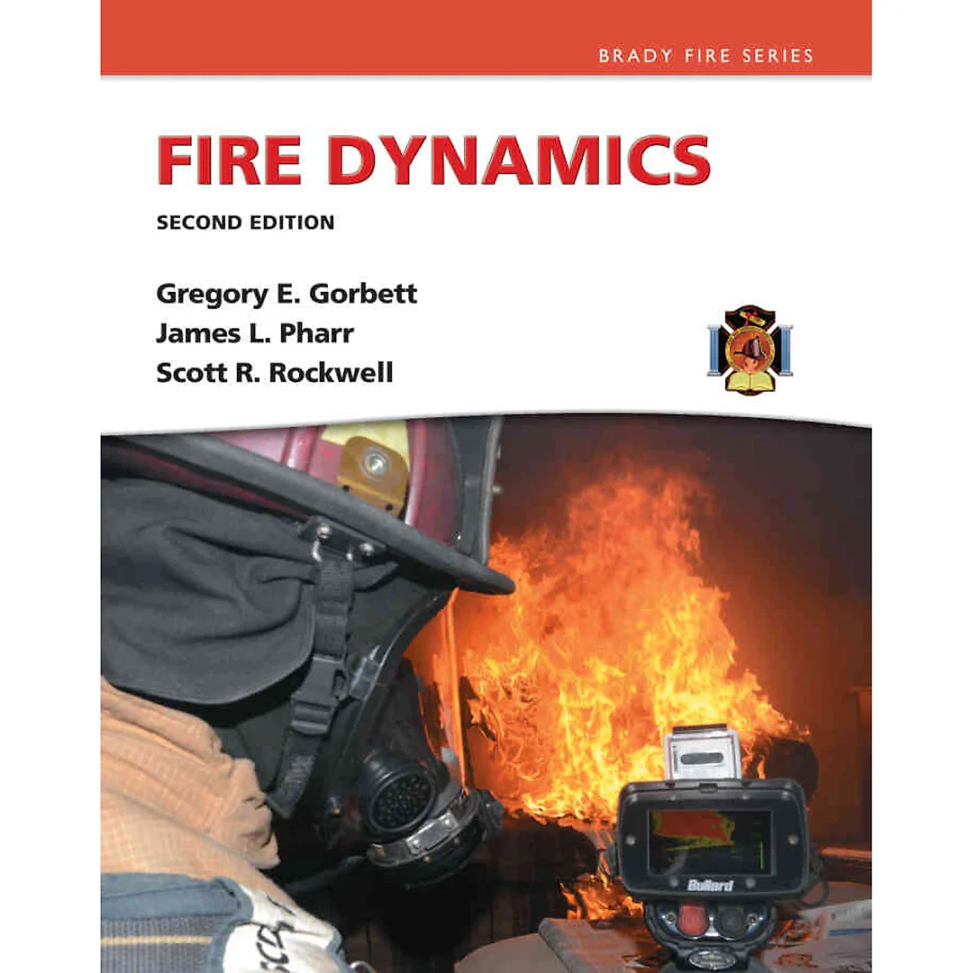 Fire Dynamics, 2nd Edition