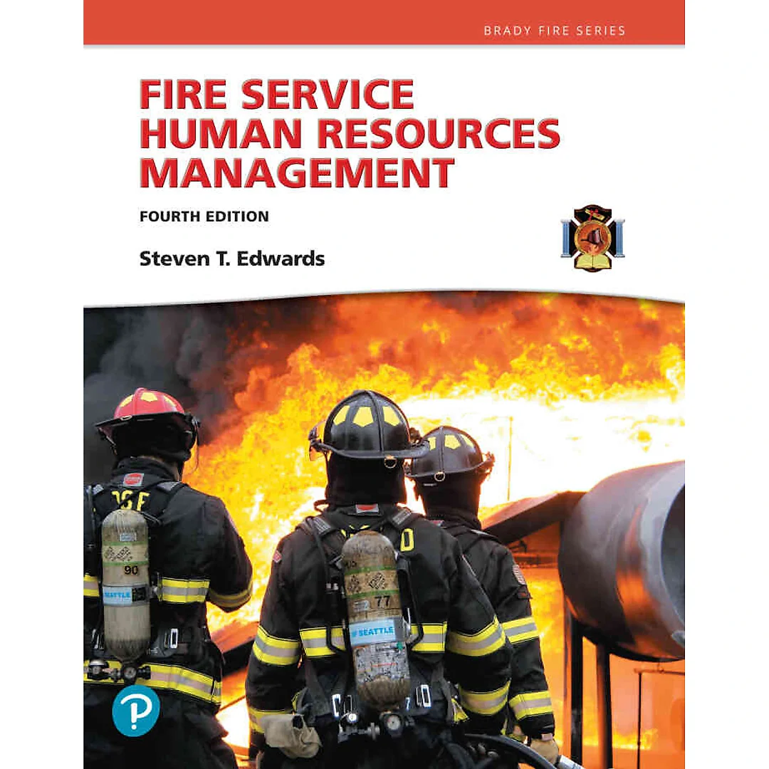 Fire Service Human Resources Management, 4th Edition