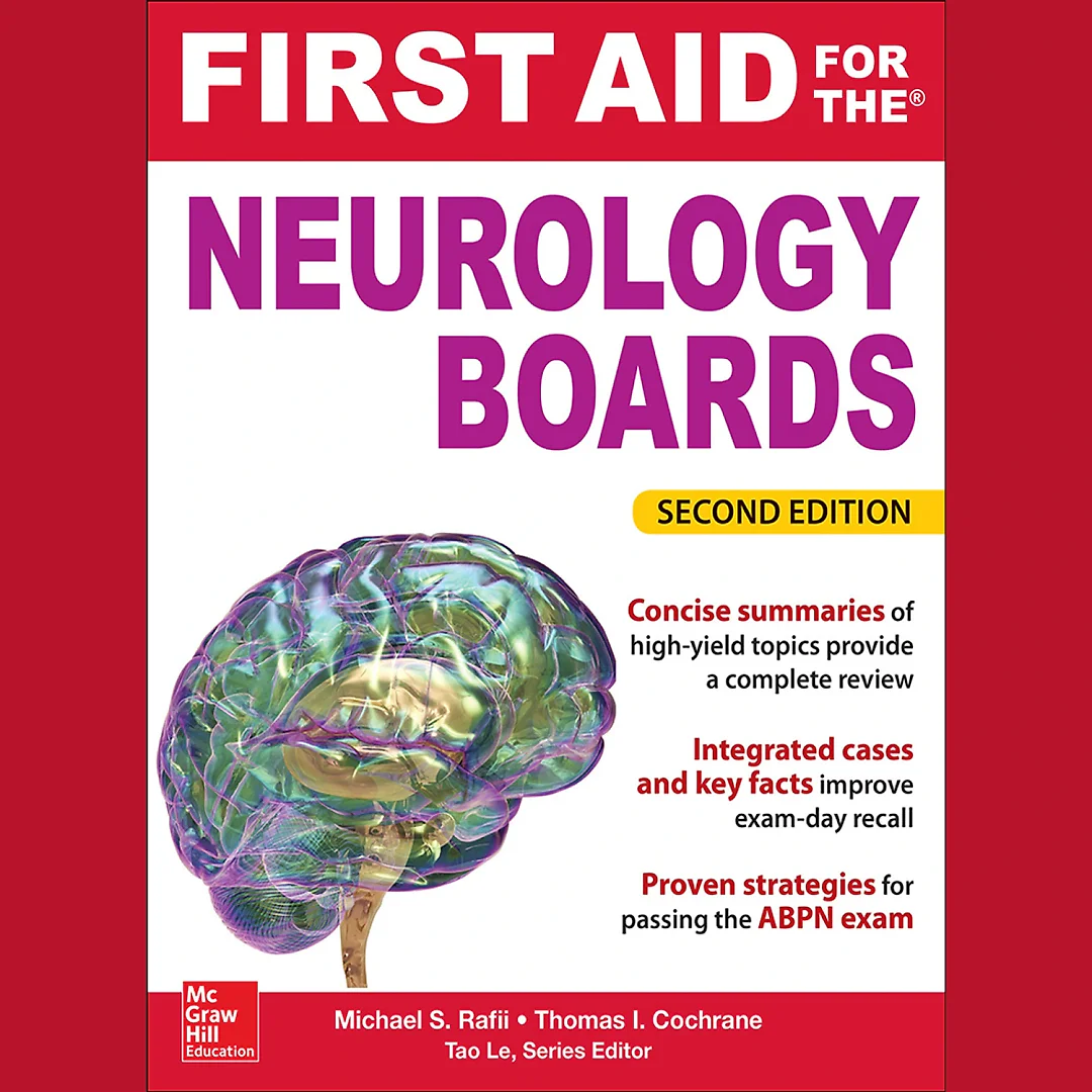 First Aid for the Neurology Boards