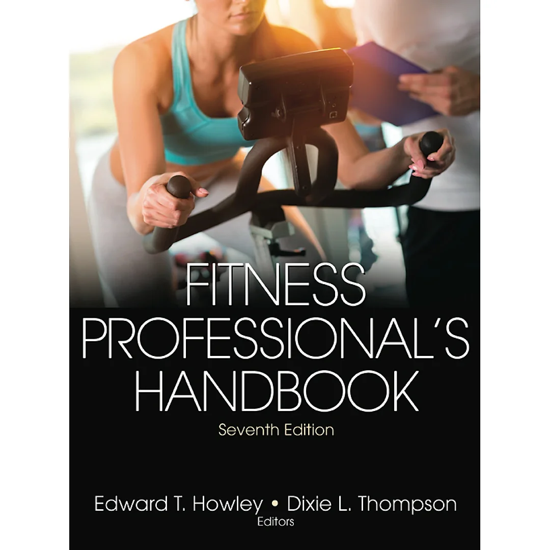 Fitness Professional's Handbook, 7th Edition