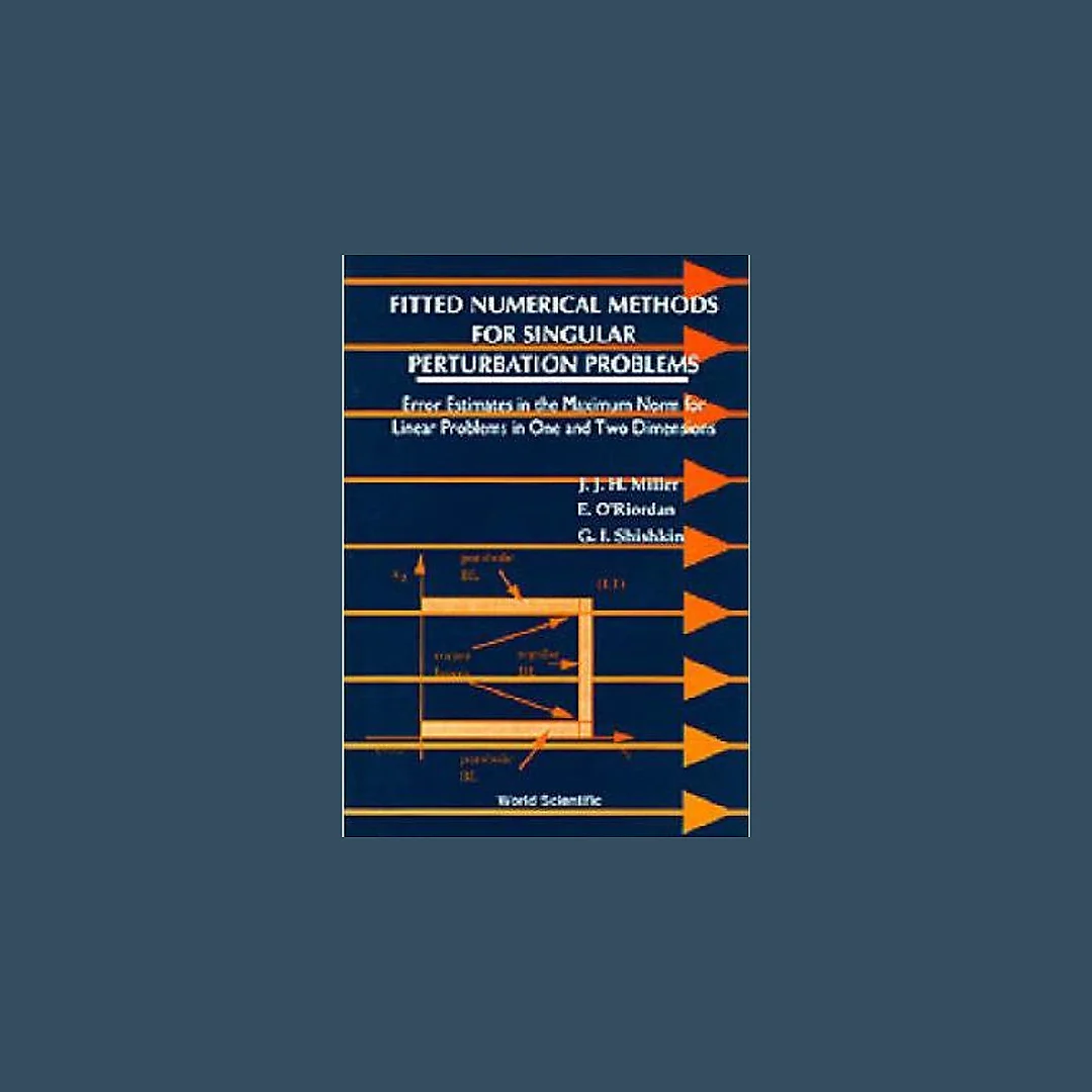 Fitted Numerical Methods For Singular Perturbation Problems: Error Estimates In The Maximum Norm For Linear Problems In One And Two Dimensions