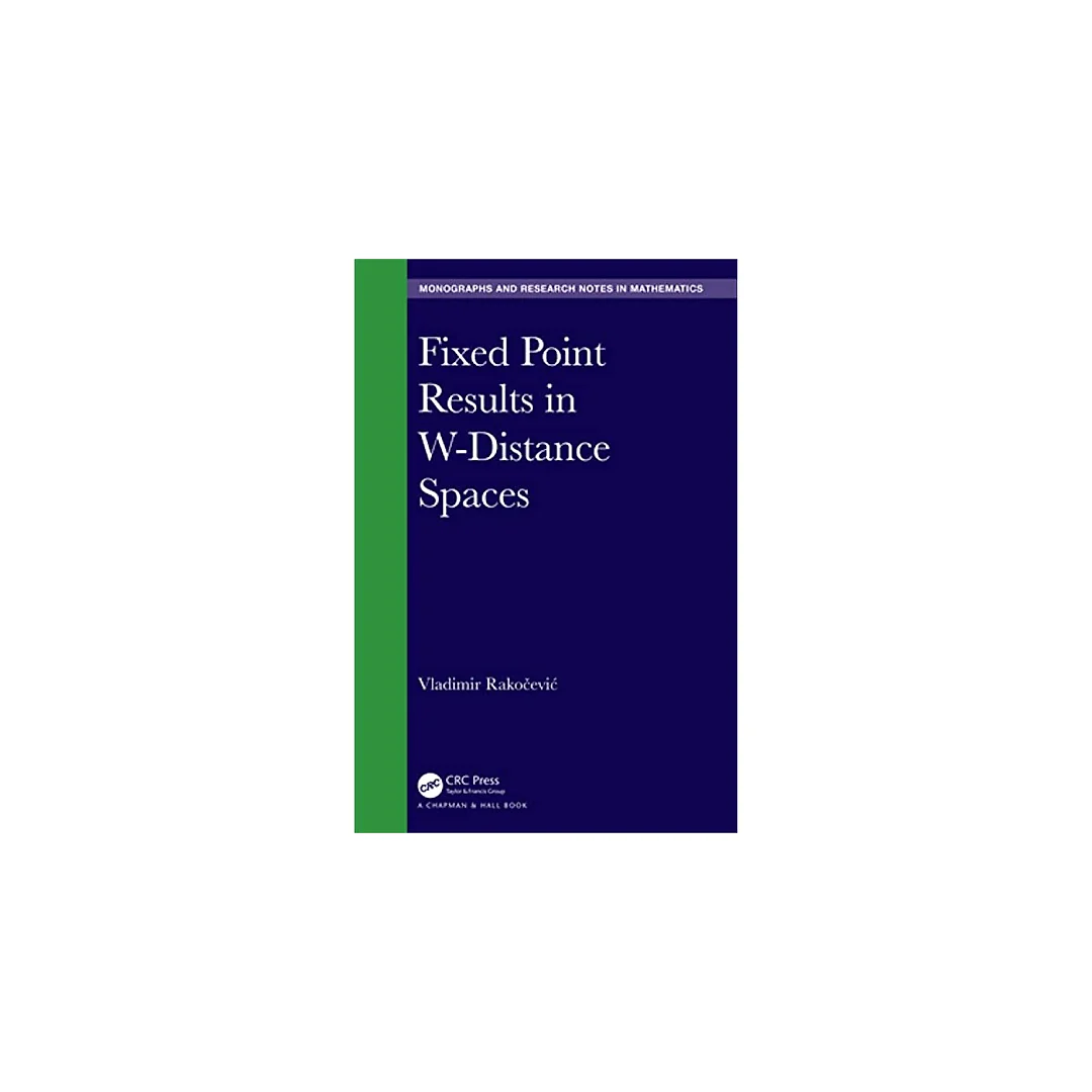 Fixed Point Results in W-Distance Spaces