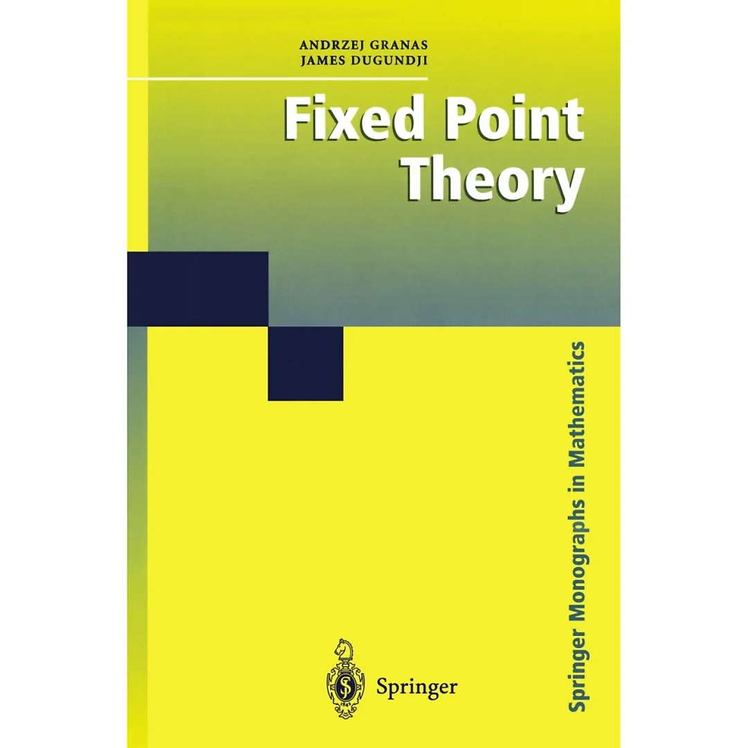 Fixed Point Theory