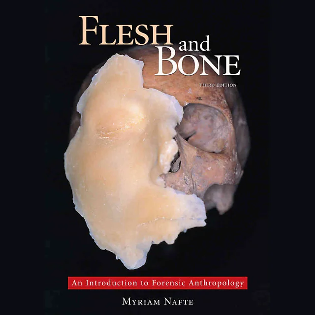 Flesh and Bone: An Introduction to Forensic Anthropology 3rd Edition