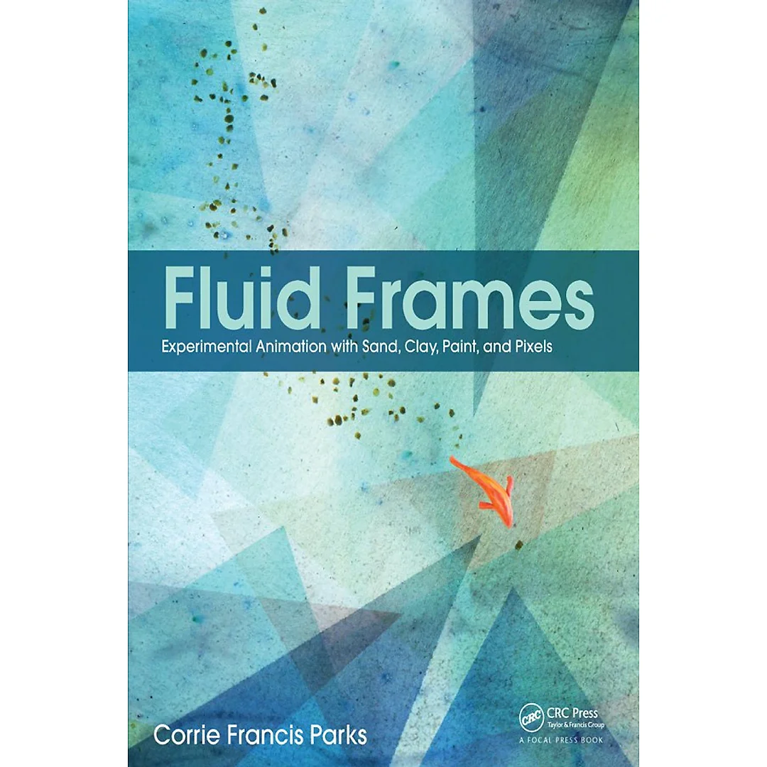Fluid Frames: Experimental Animation with Sand, Clay, Paint, and Pixels